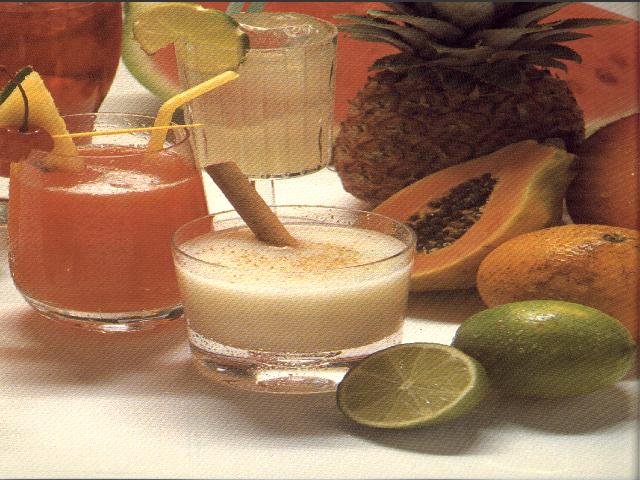 Liquor Breverages